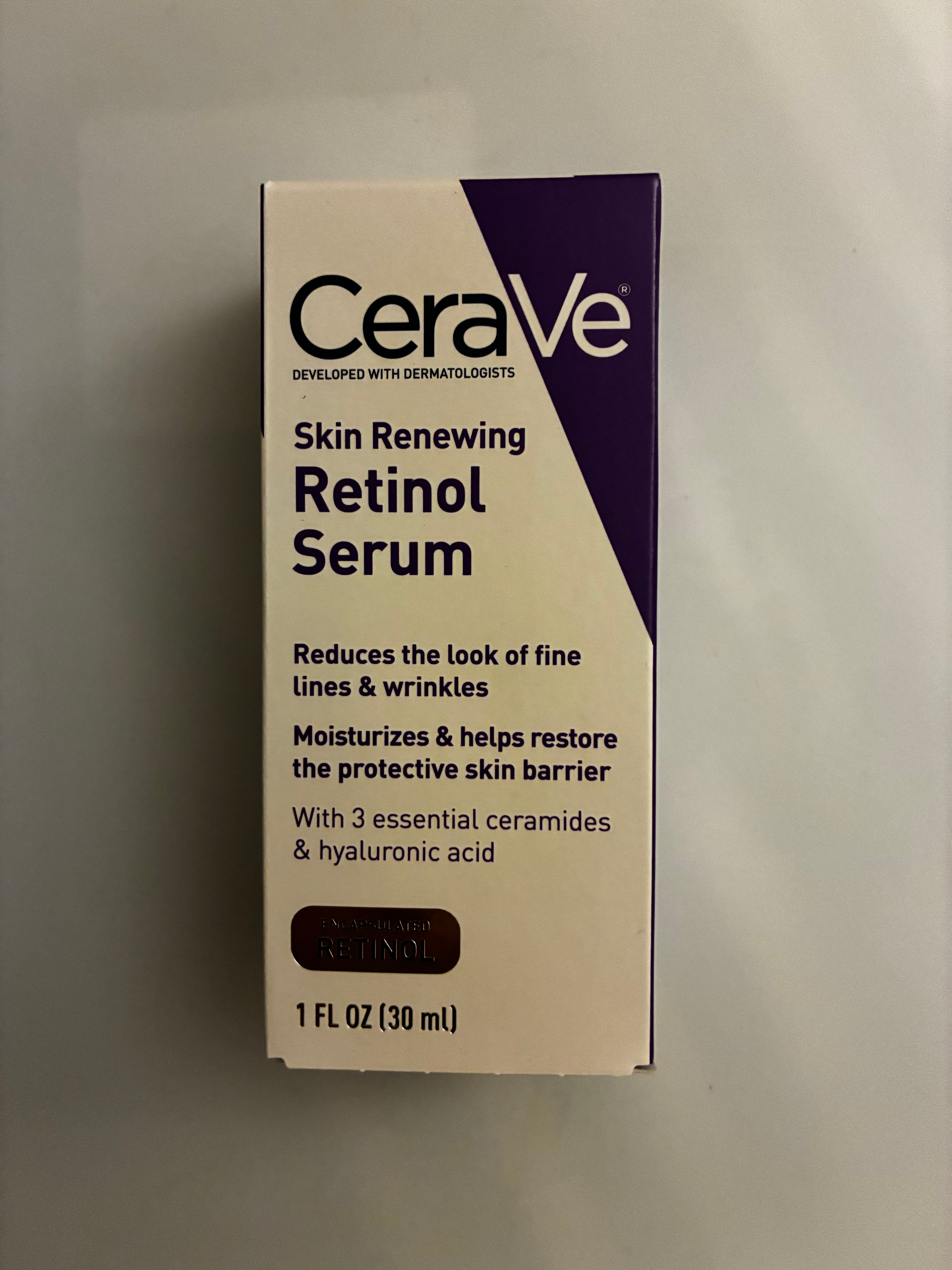 CeraVe Skin Renewing Serum - 1 Fl. Oz.