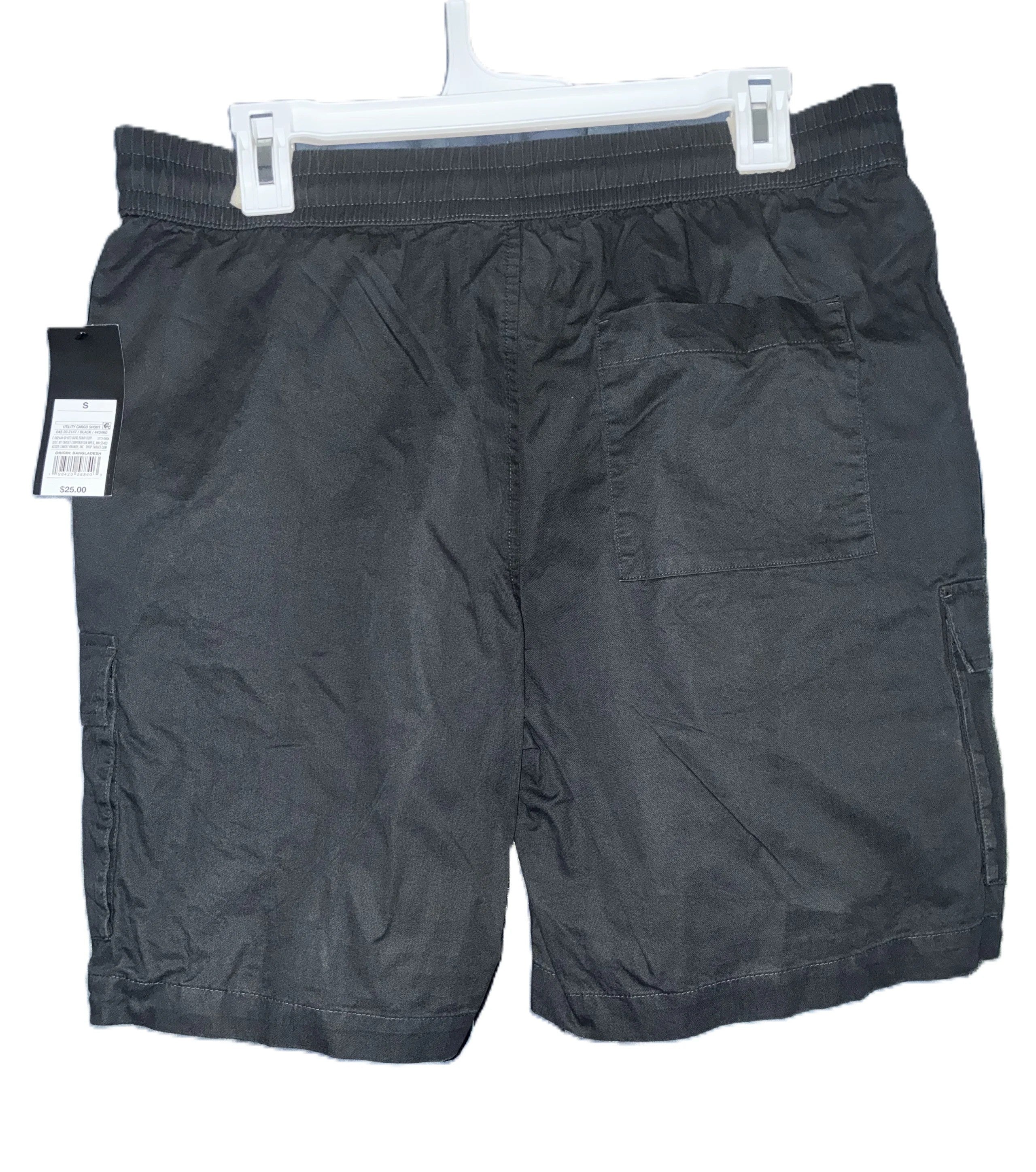 Men's 8" Utility Cargo Shorts - Original Use