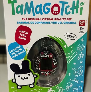 Tamagotchi Pocket Pet