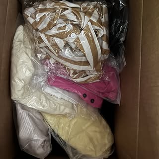 Women's Amazon Clothing Mystery Box