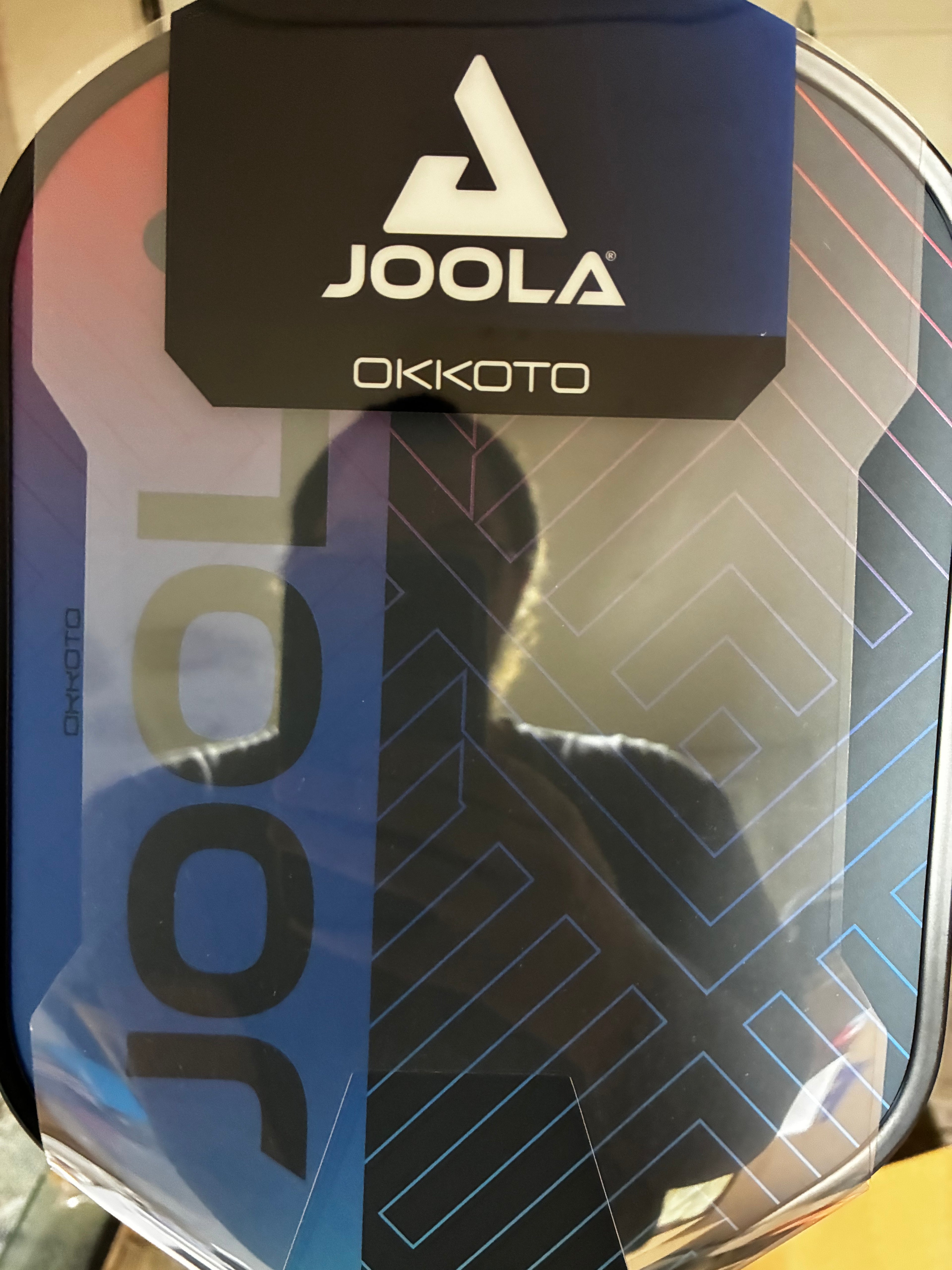 Joola okkoto pickle ball paddle