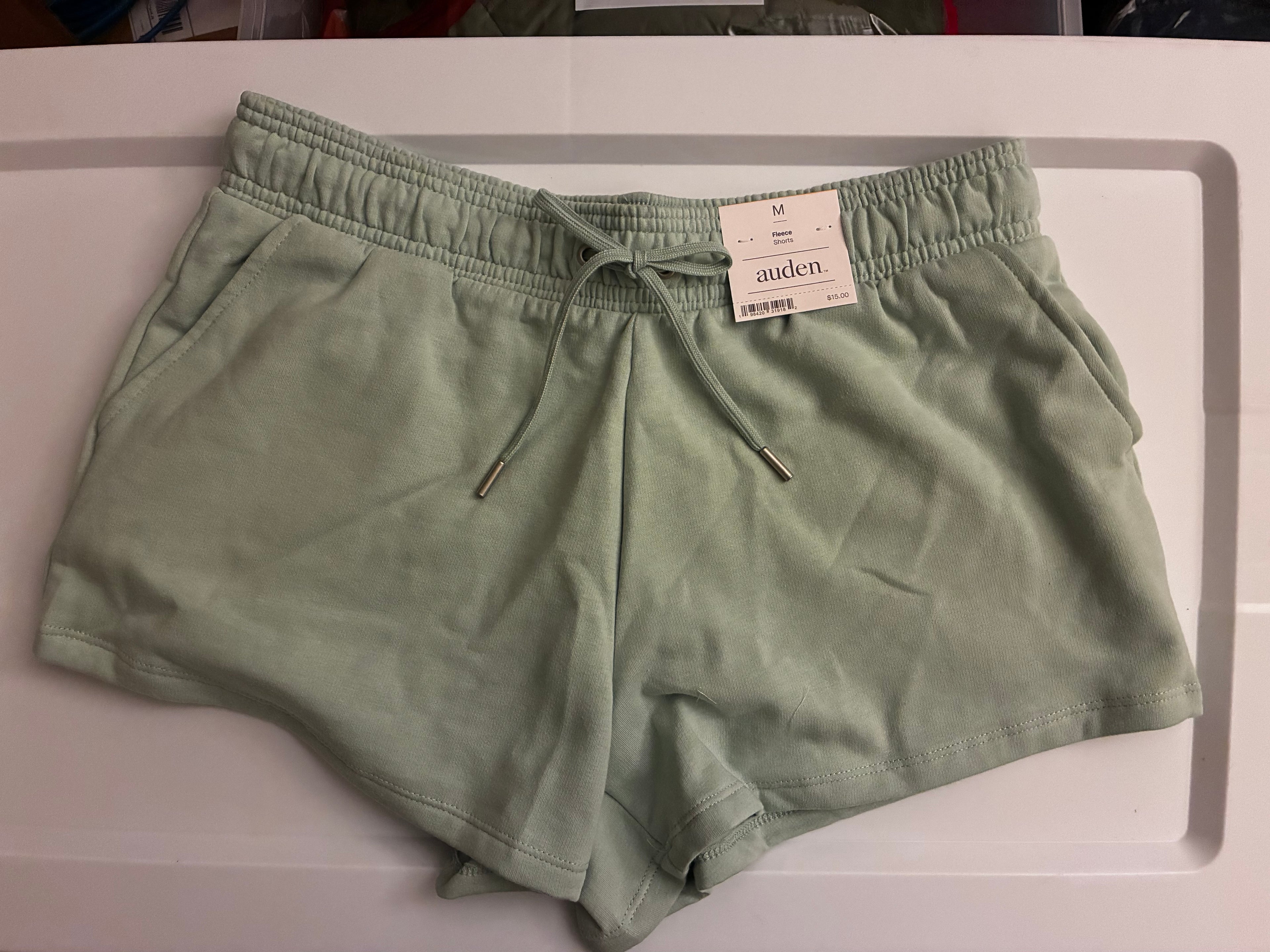 Women's Fleece Shorts - Auden