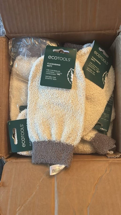 EcoTools Shower Cleansing Mitt (3 Pack)