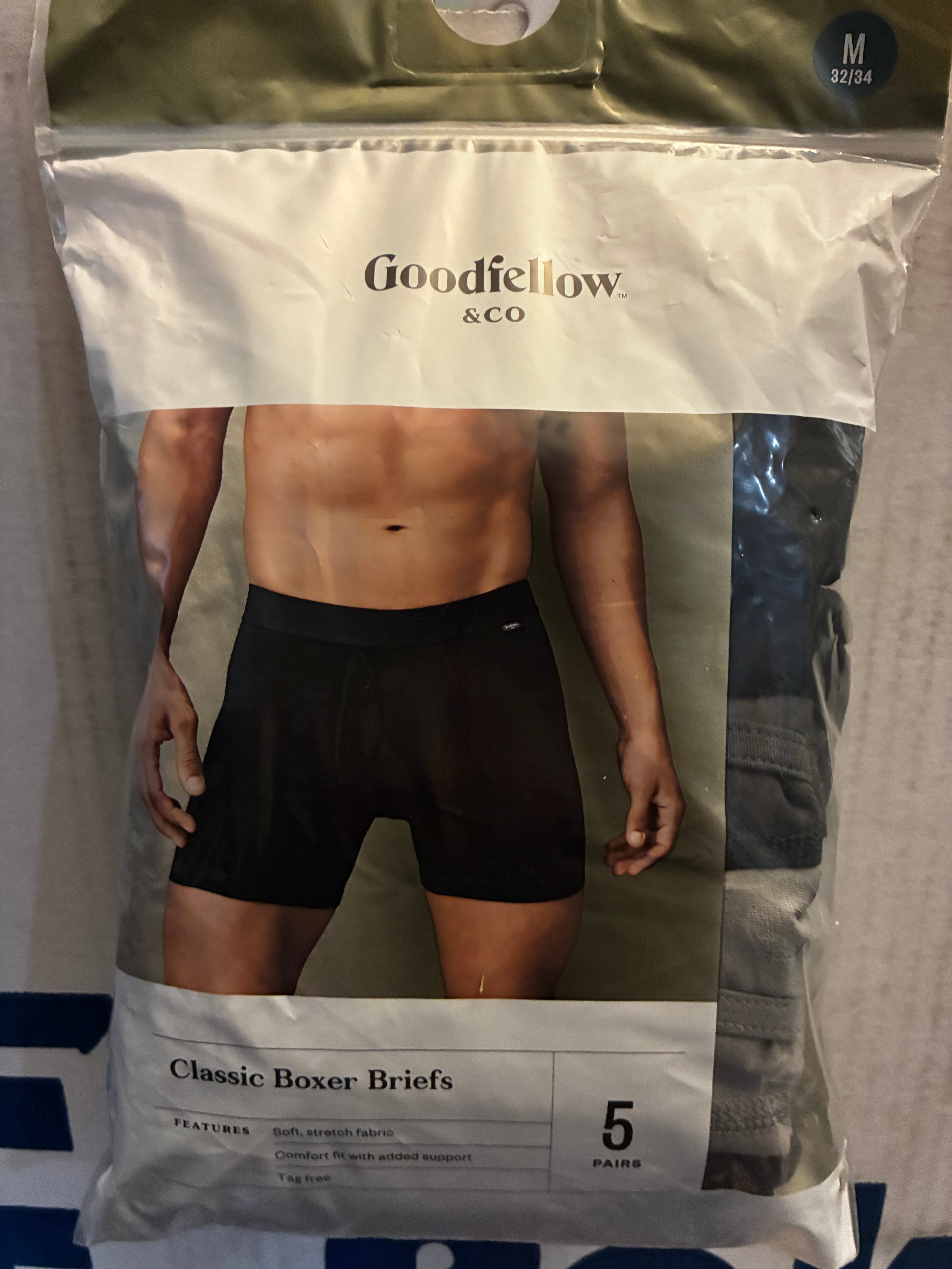 GoodFellow&co medium briefs