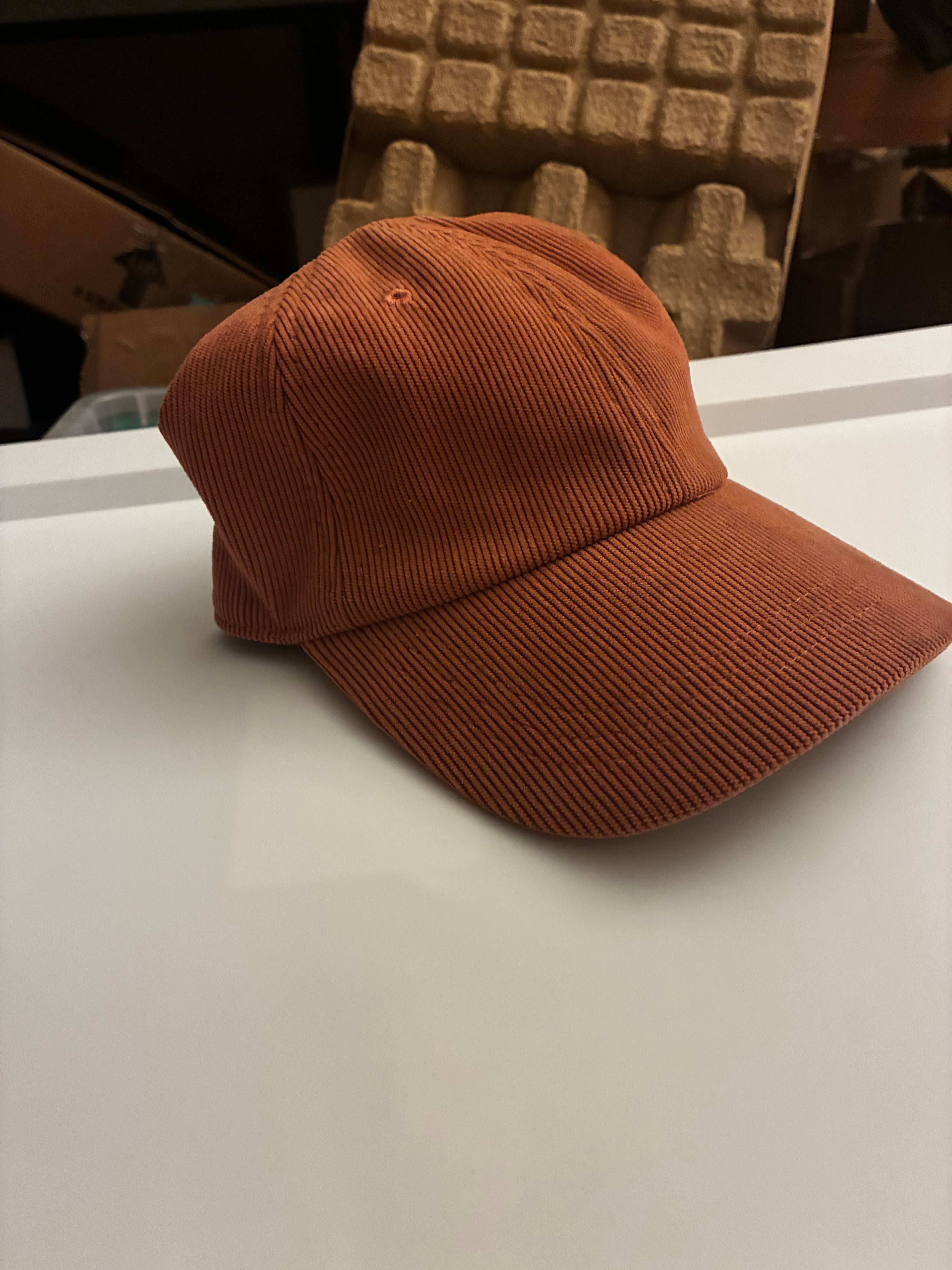 Women's Corduroy Baseball Hat - Universal Thread