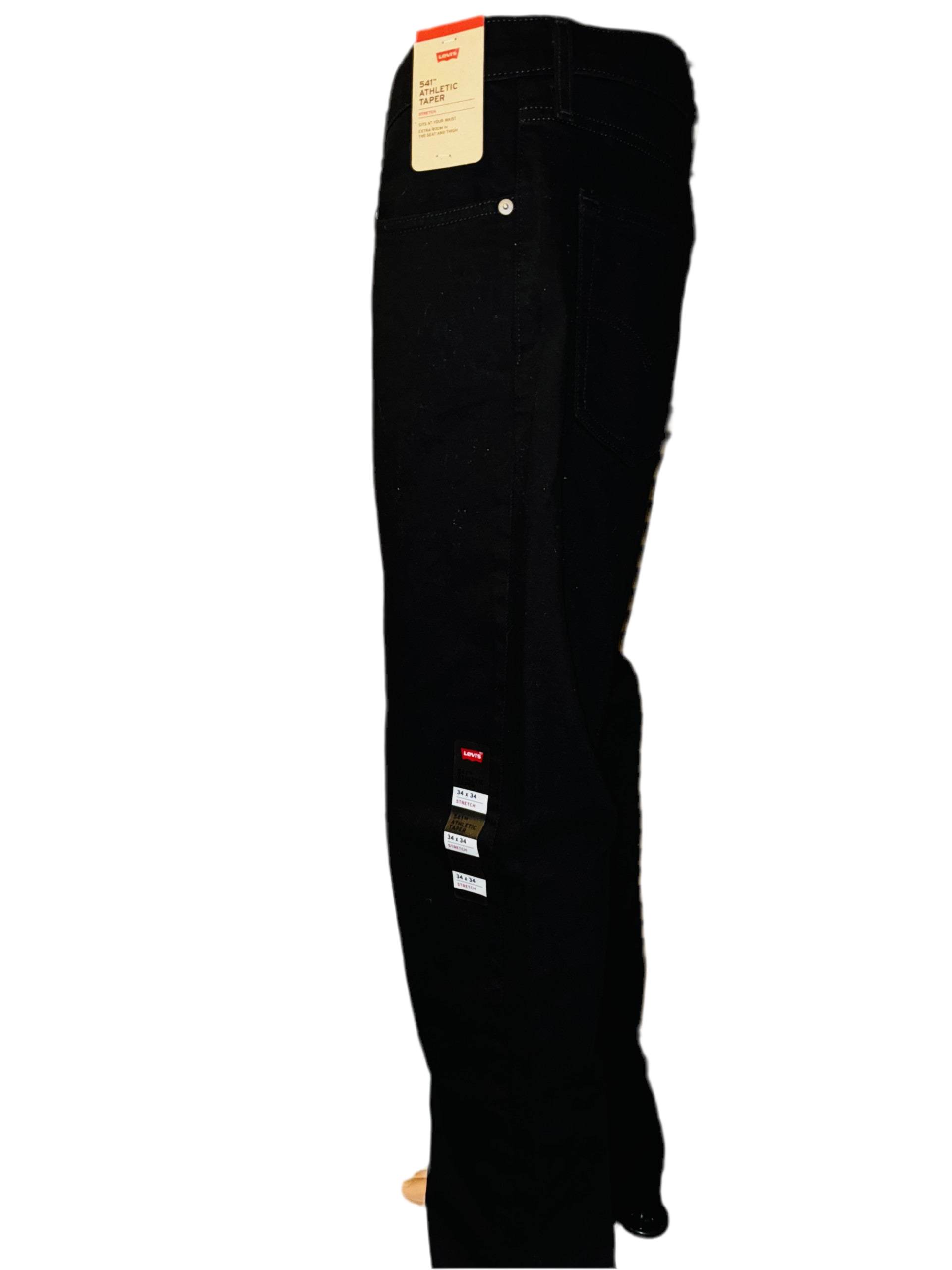 Levi's Men's 541 Athletic Fit Taper Jeans
