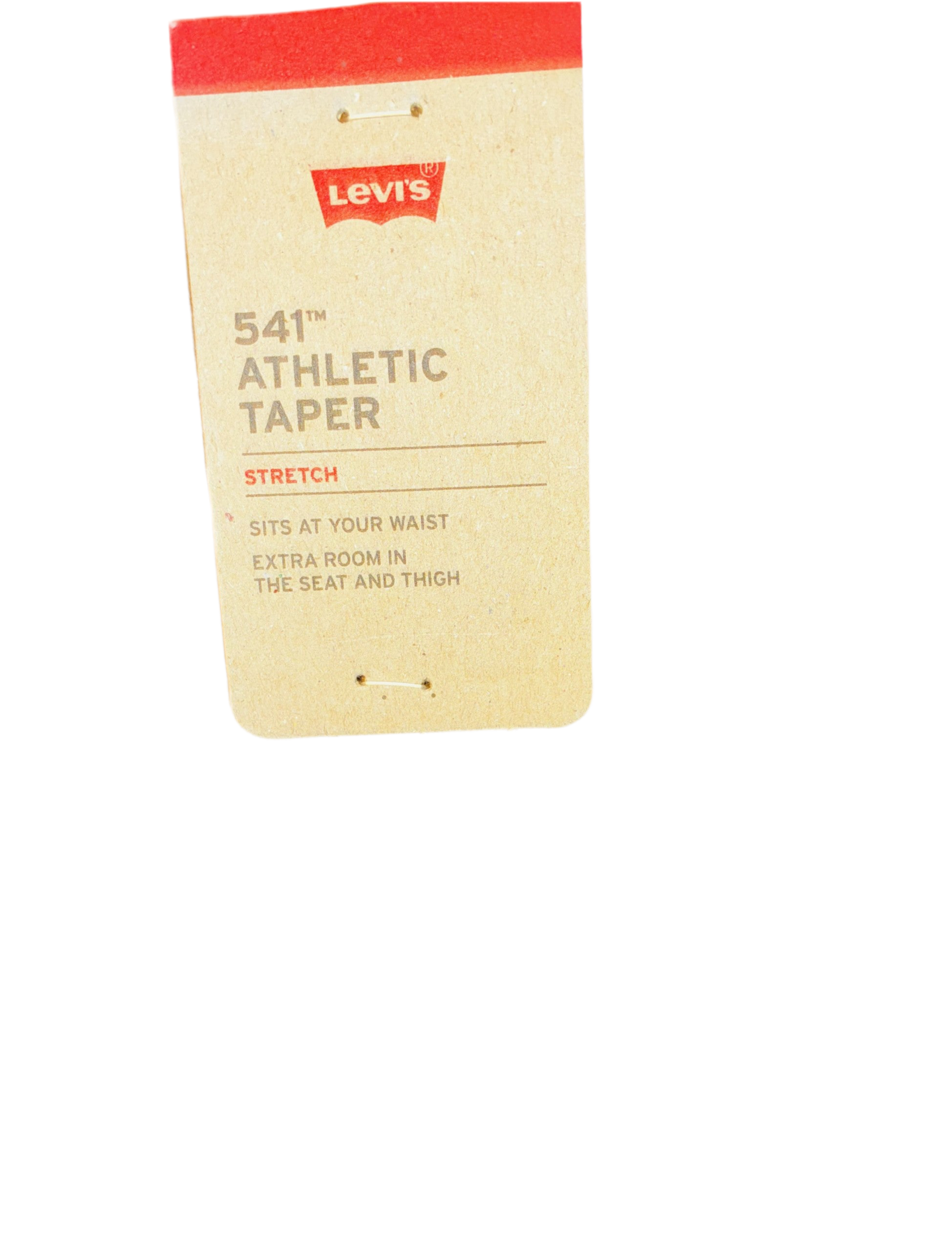 Levi's Men's 541 Athletic Fit Taper Jeans