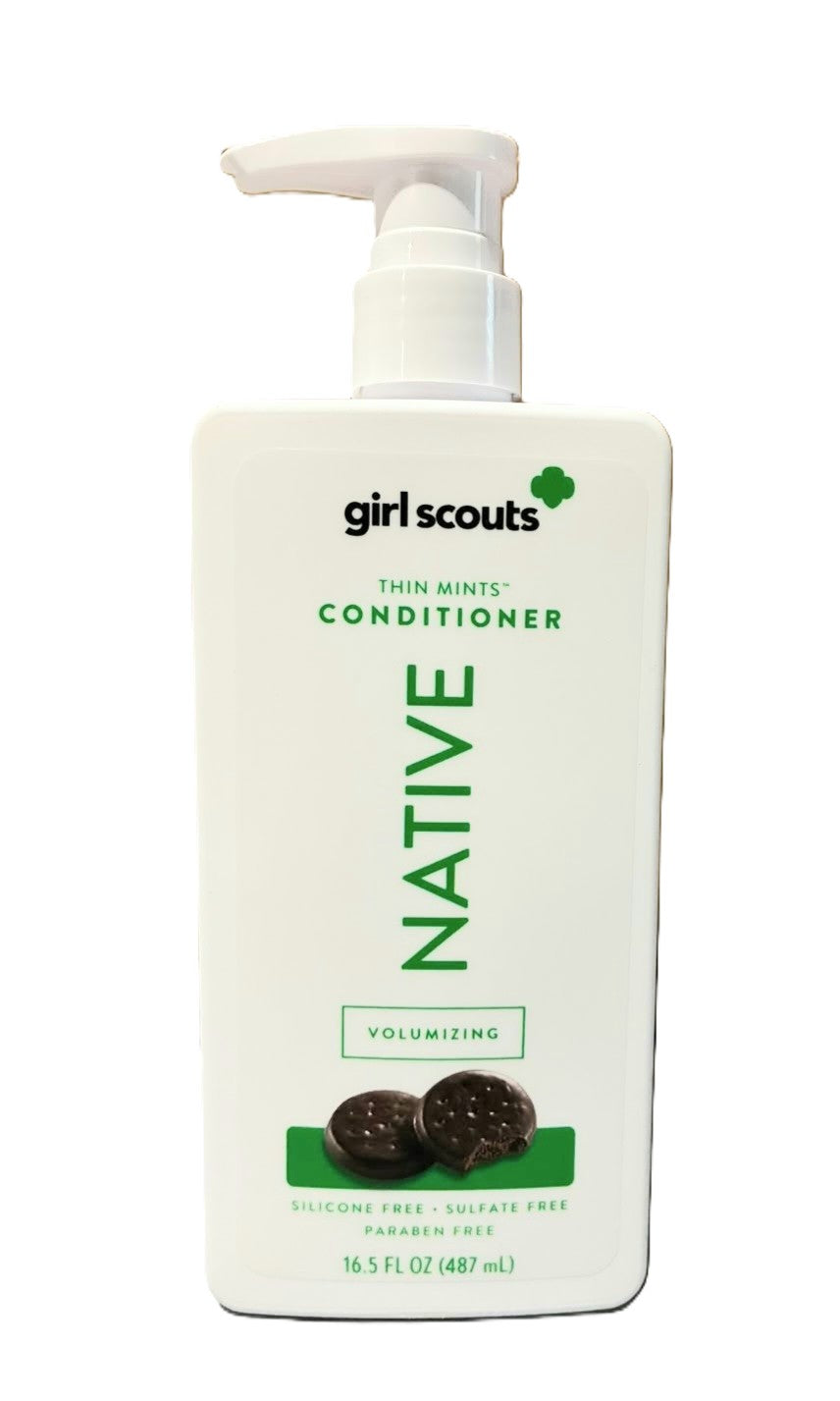 Native Thin Mints Cookie Conditioner - 16.5 fl oz (3 bottle pack)