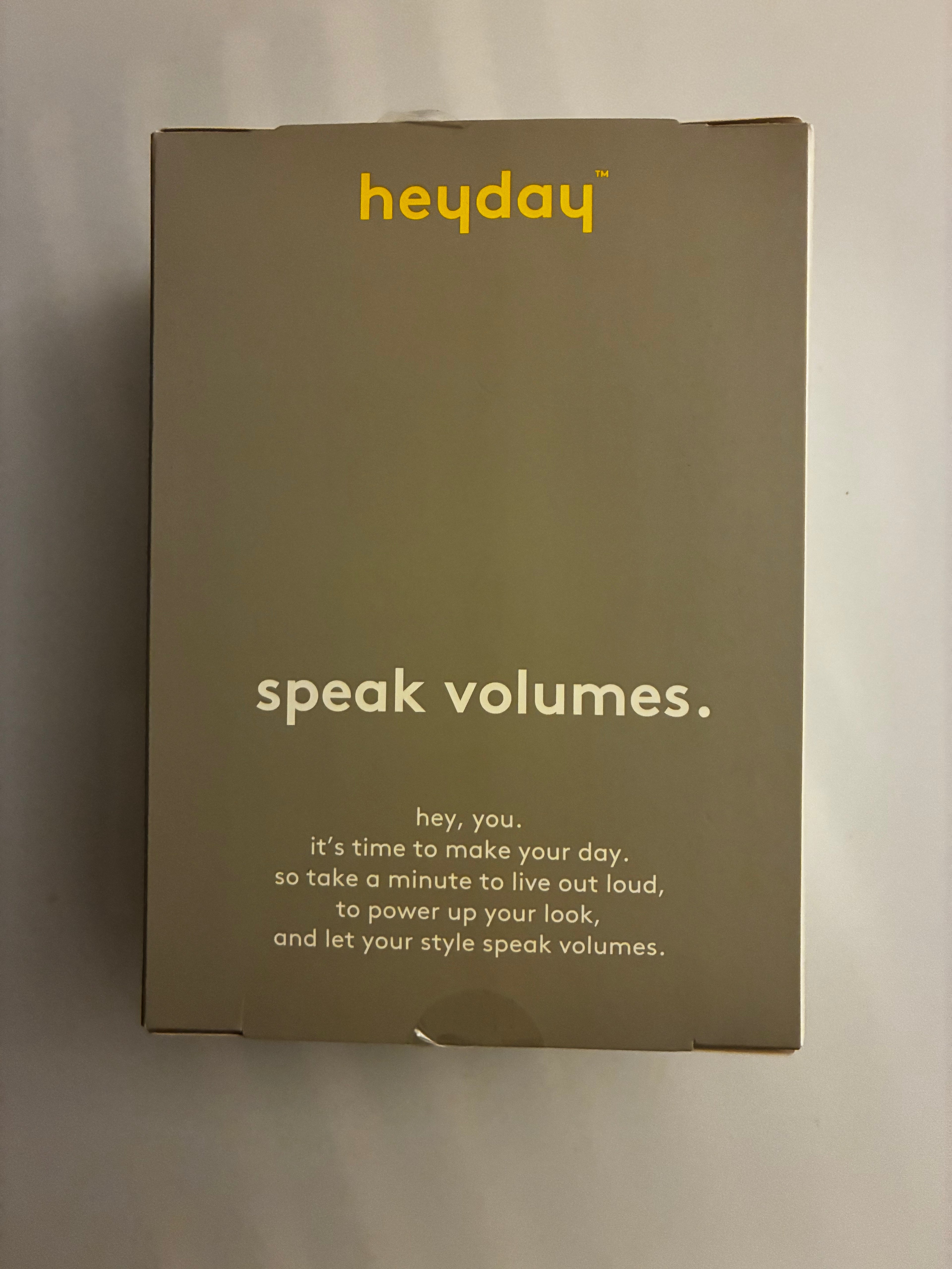 Desktop Microphone - Heyday