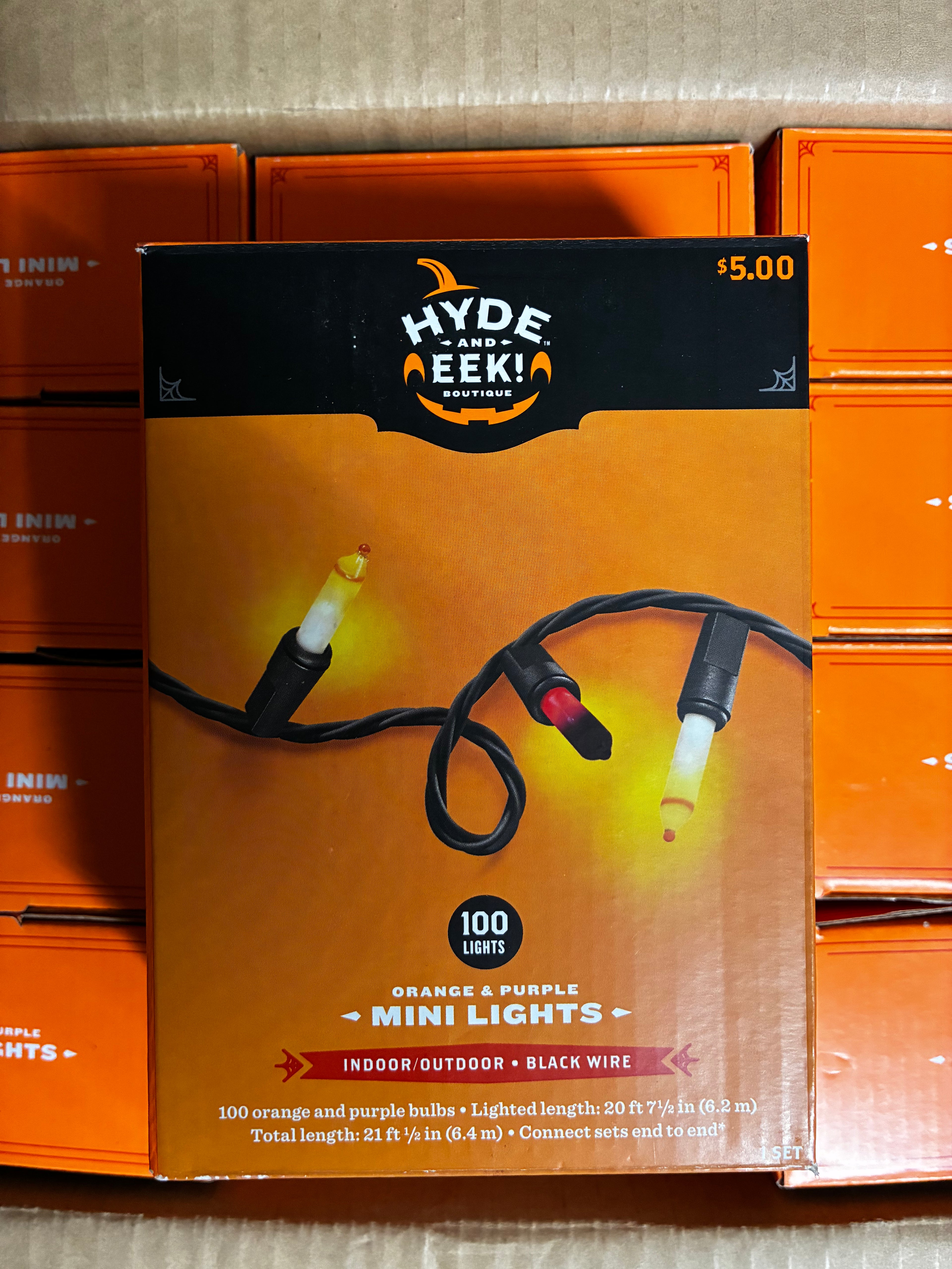 Hyde and eek decorative lights