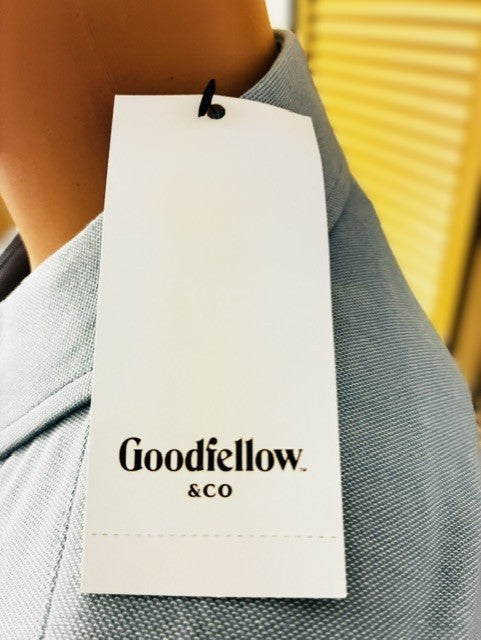 Men's Long Sleeve Button-Down Casual Shirt - Goodfellow & Co