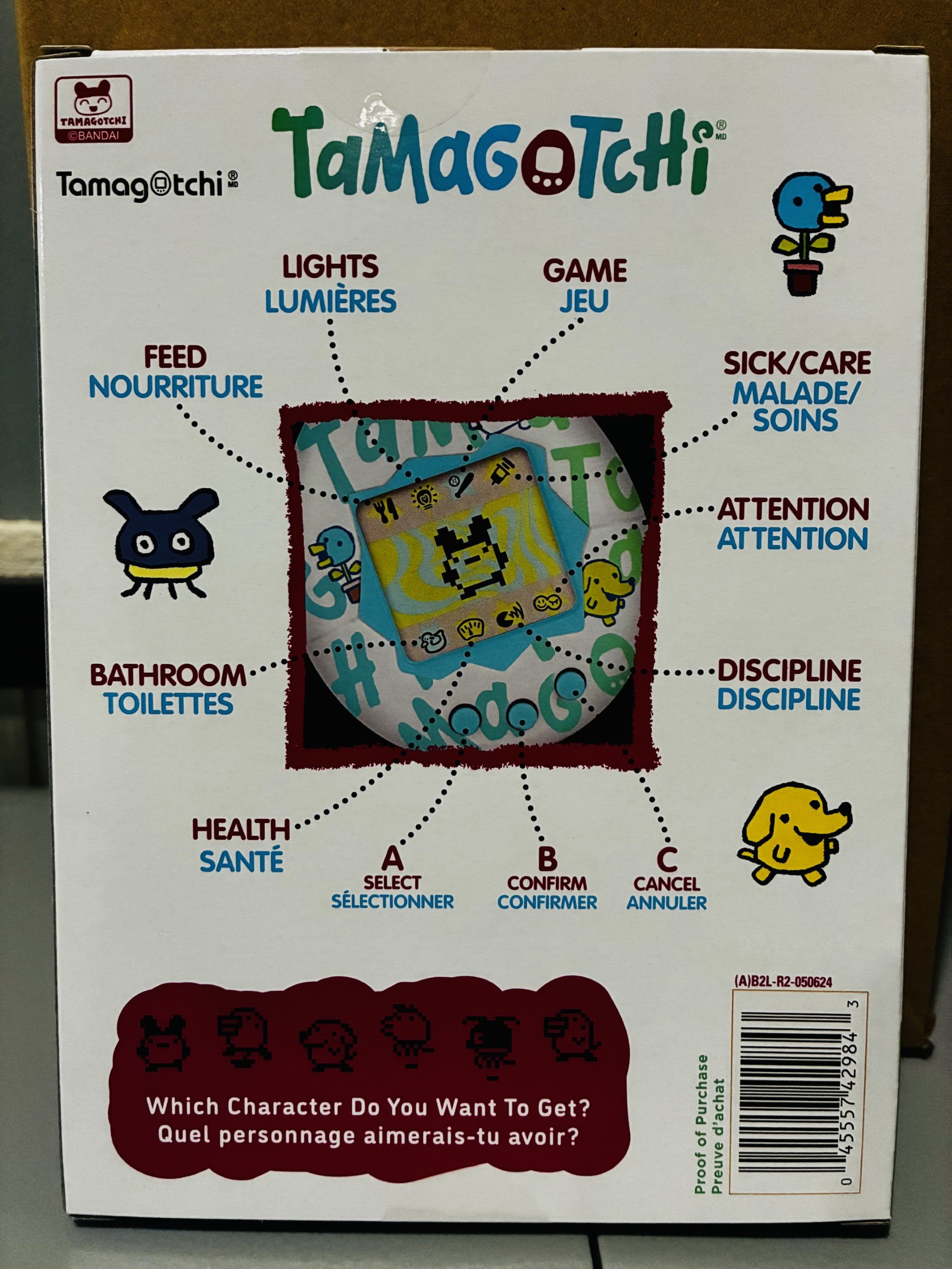 Tamagotchi Pocket Pet