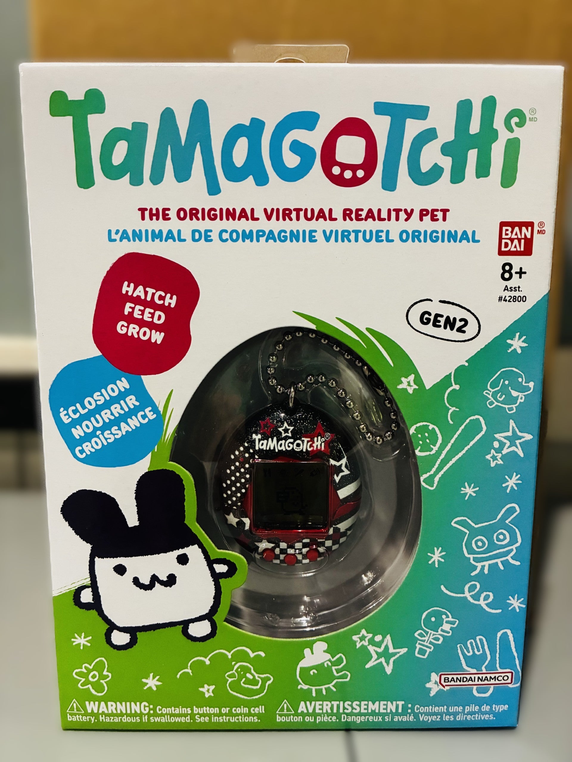 Tamagotchi Pocket Pet