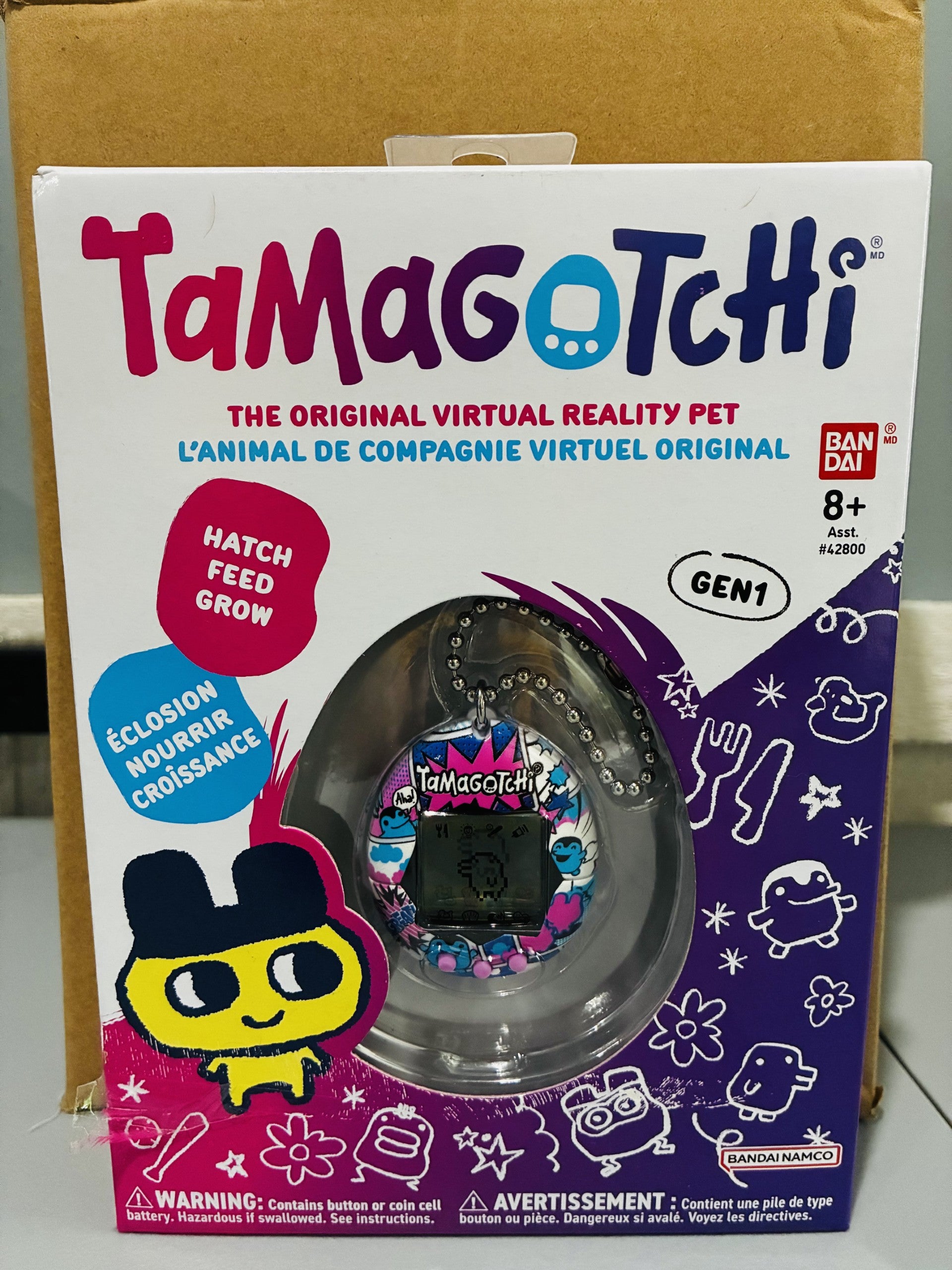 Tamagotchi Pocket Pet