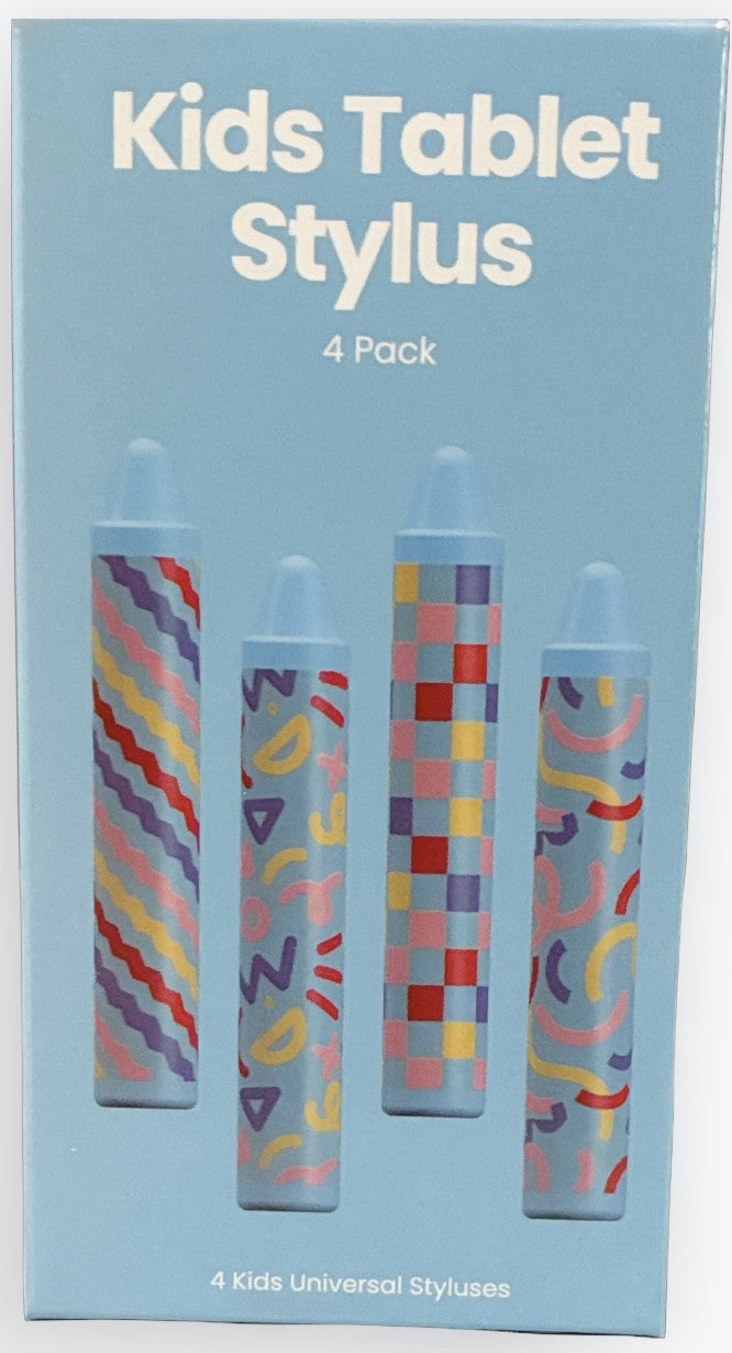 GEMS 4pk Kids Stylus