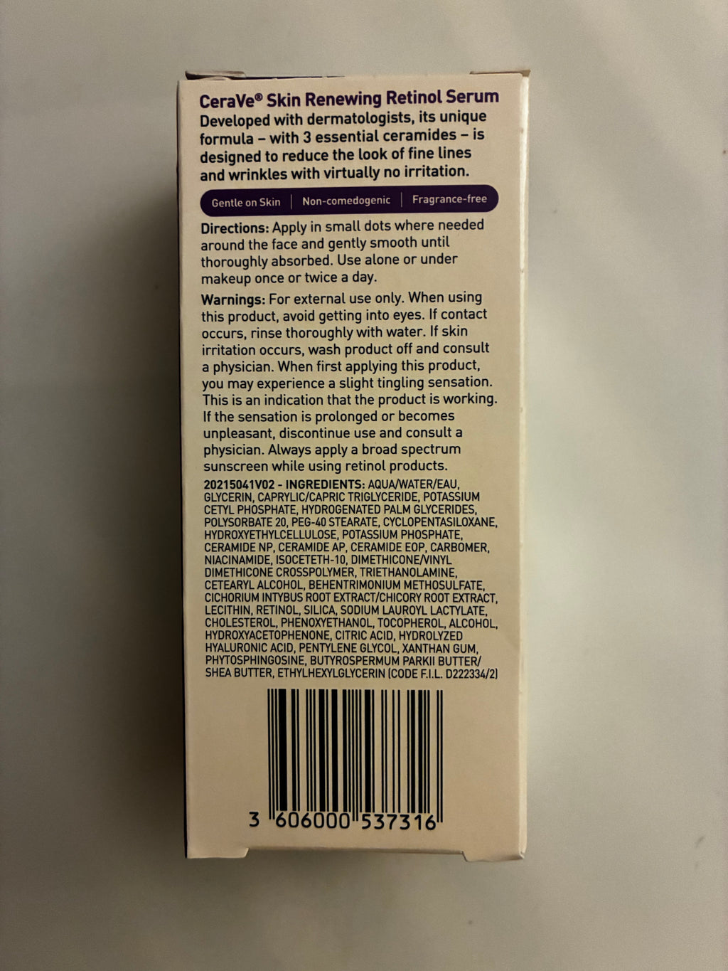 CeraVe Skin Renewing Serum - 1 Fl. Oz.