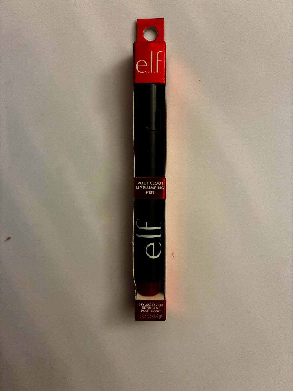 e.l.f. Pout Clout Lip Plumping Pen - 0.07 oz