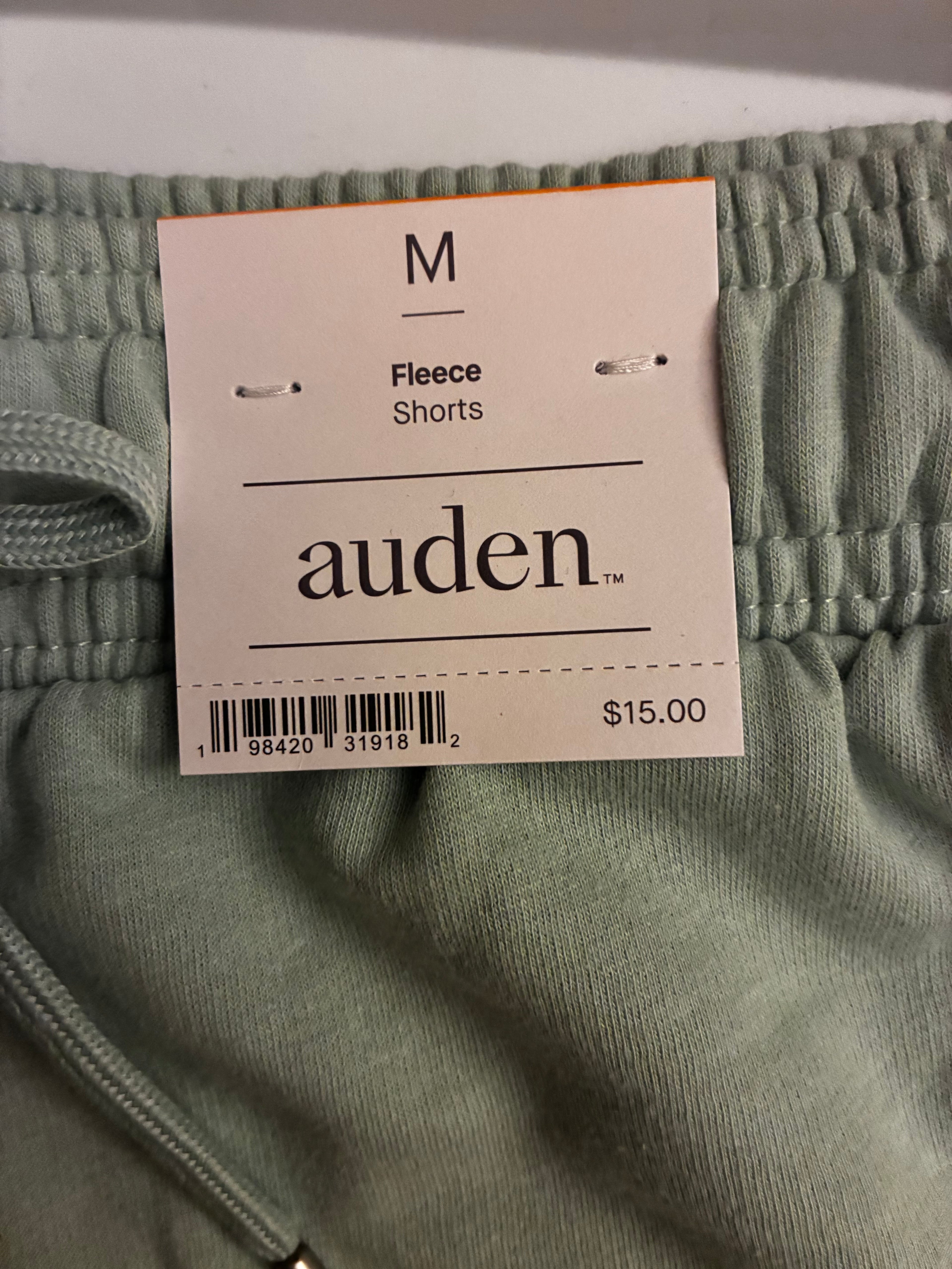 Women's Fleece Shorts - Auden