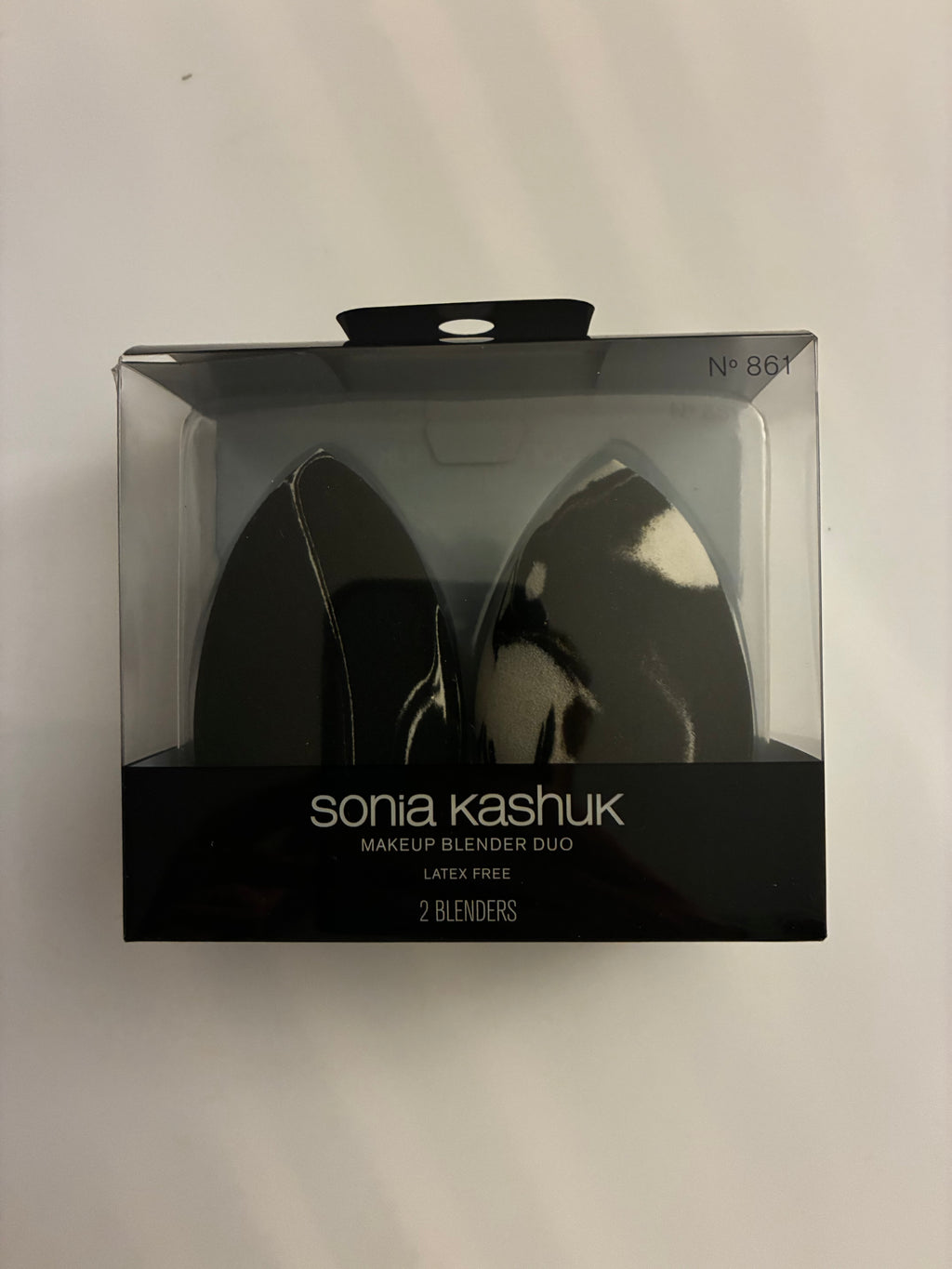 Sonia Kashuk Latex-Free Makeup Blender Sponge - Marble - 2pk