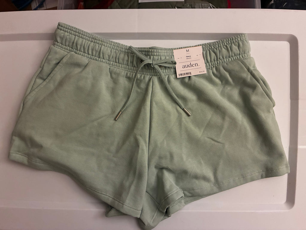 Women's Fleece Shorts - Auden