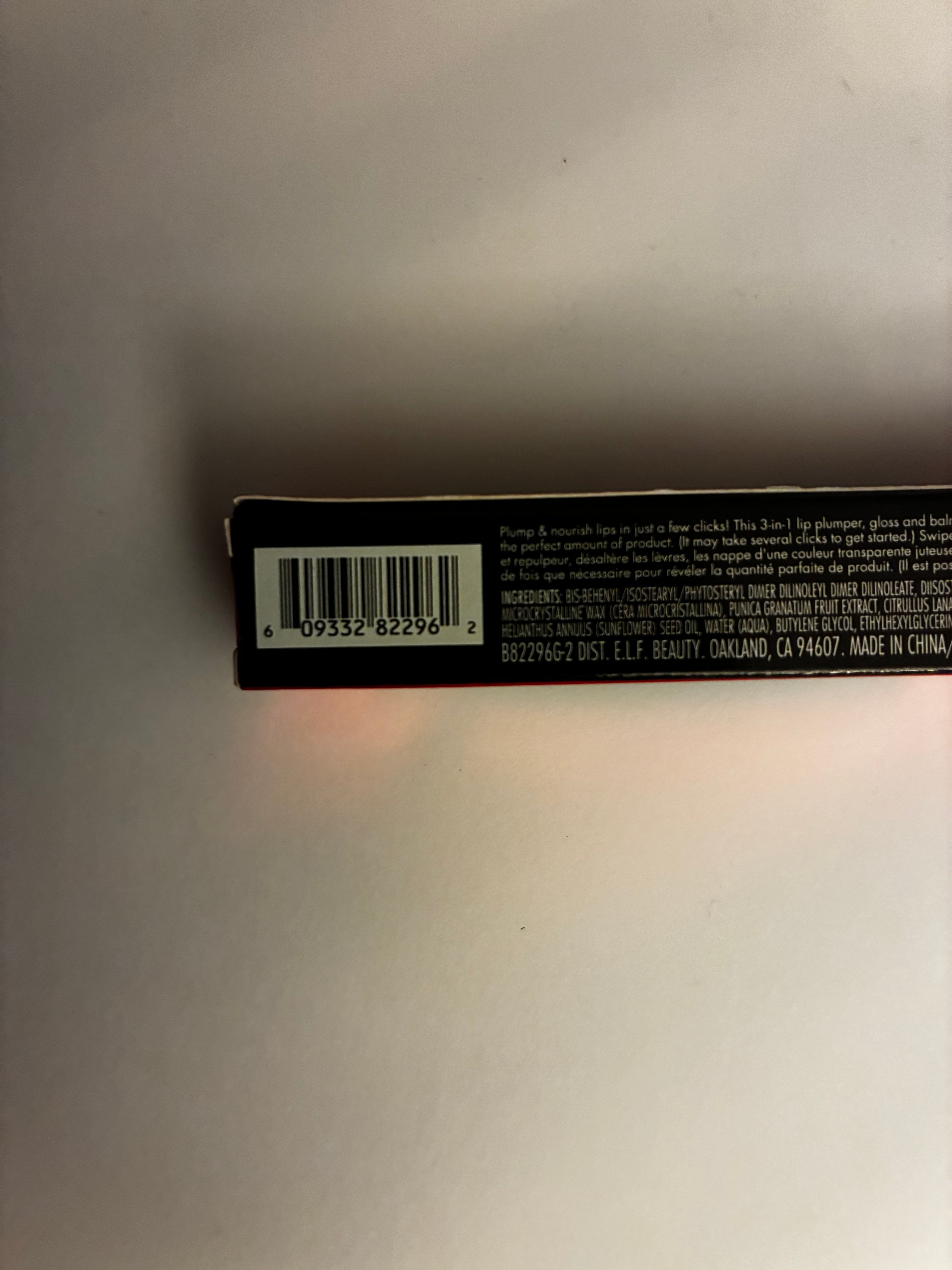 e.l.f. Pout Clout Lip Plumping Pen - 0.07 oz