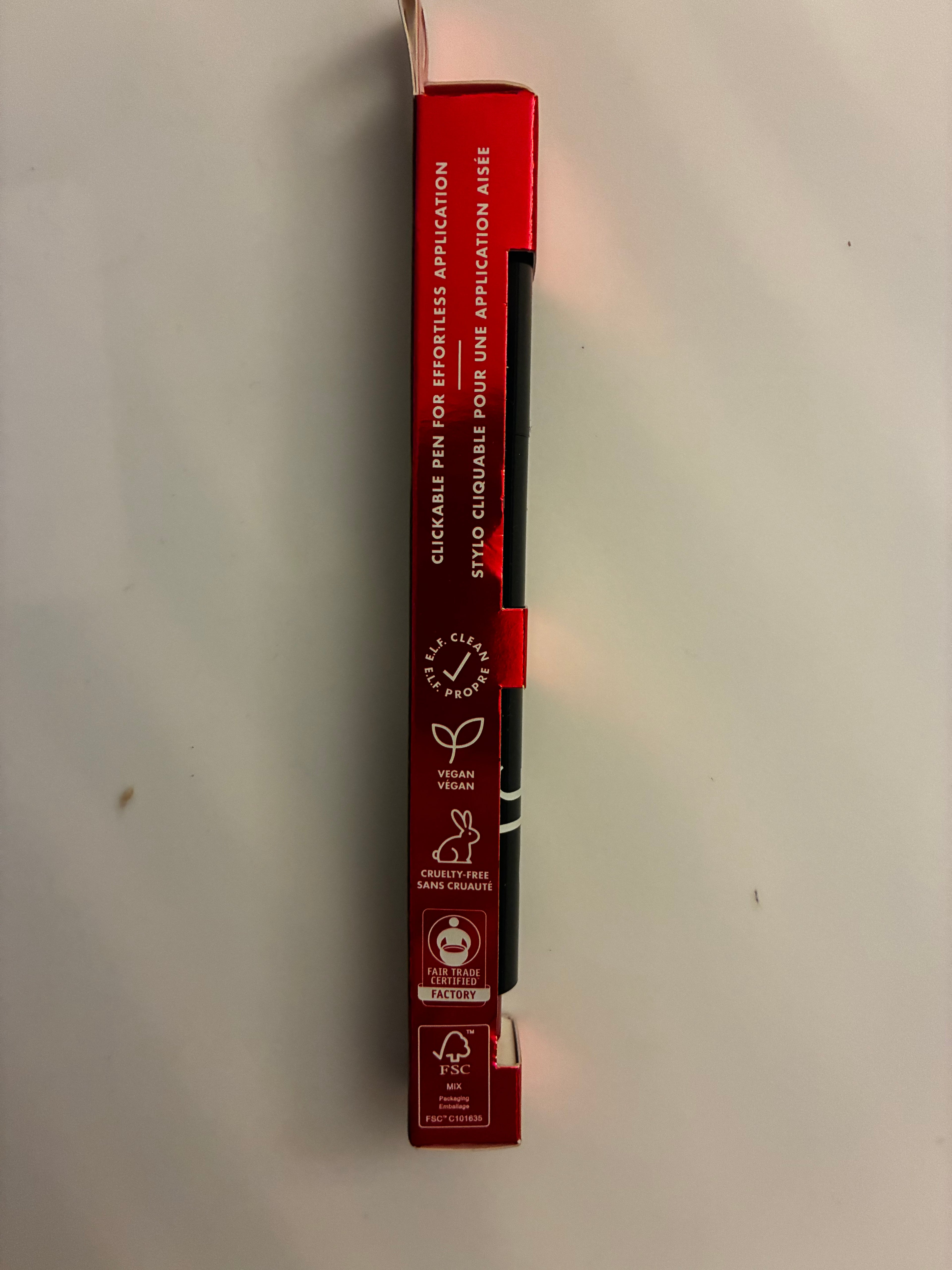 e.l.f. Pout Clout Lip Plumping Pen - 0.07 oz