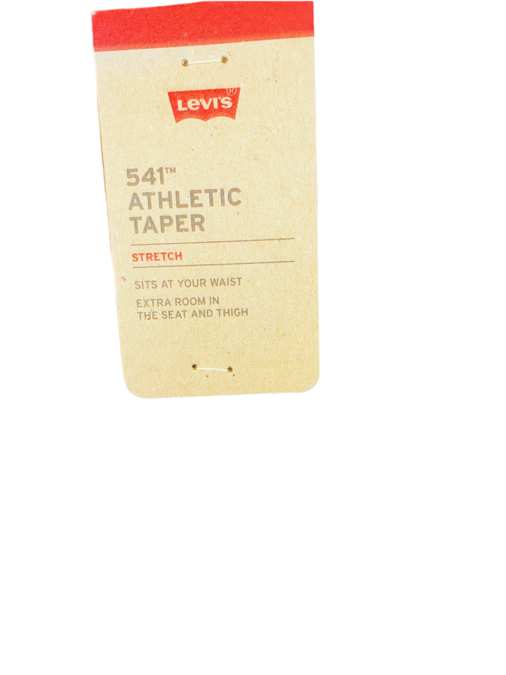 Levi's Men's 541 Athletic Fit Taper Jeans