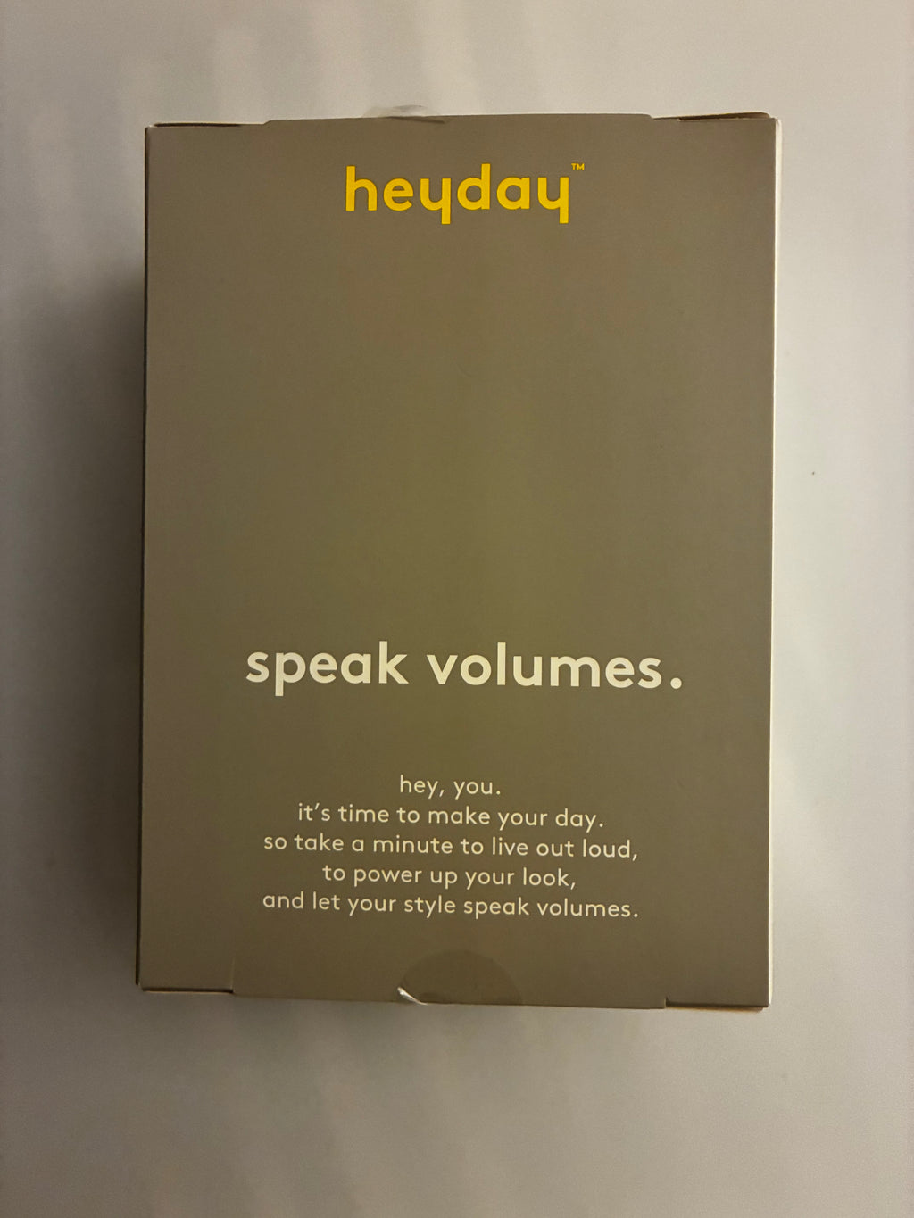 Desktop Microphone - Heyday