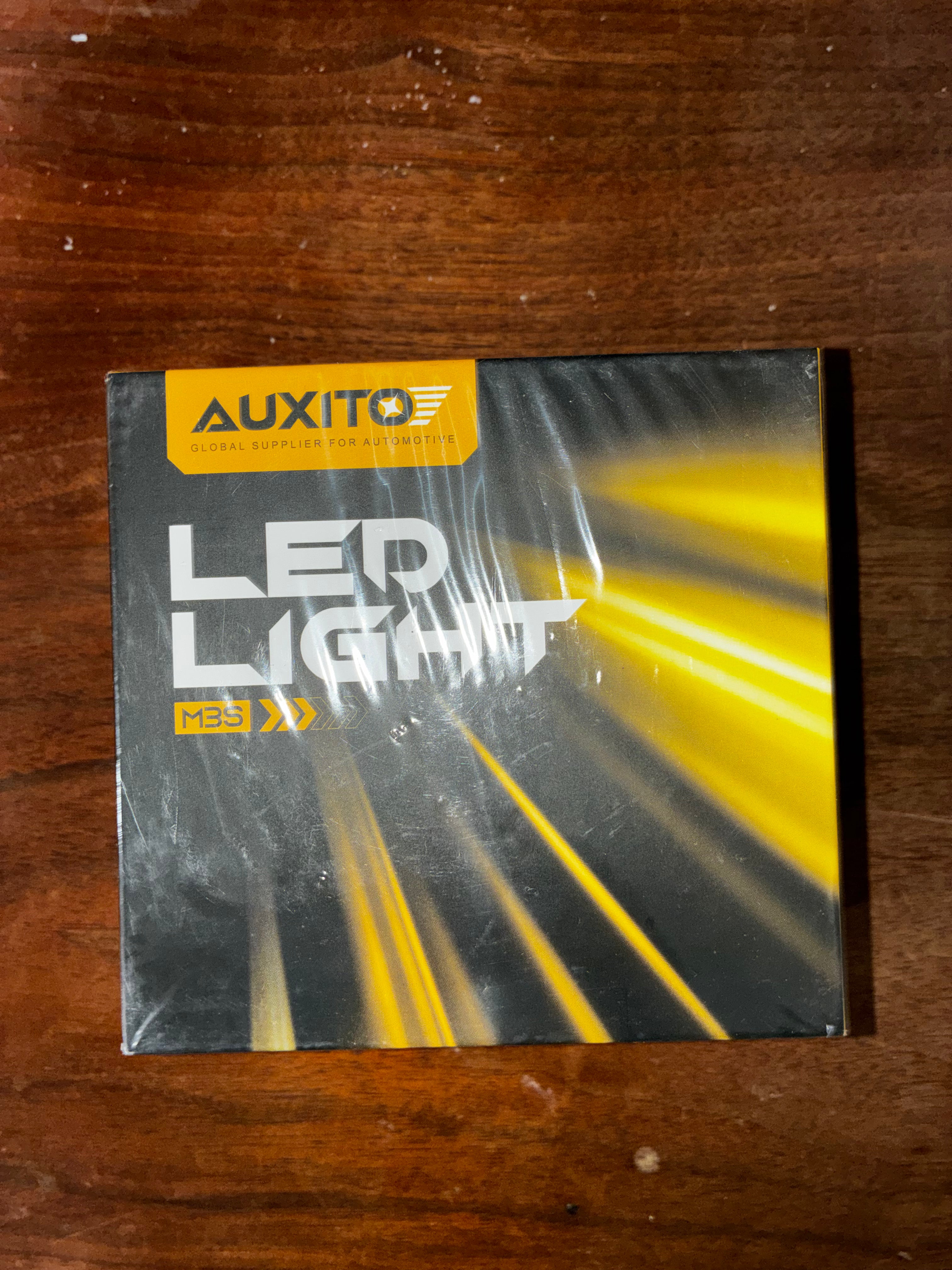 Auxito H11 LED headlights